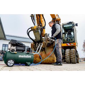 Produktbild für Kompressor Metabo Basic 400-50 V, 75 dB(A), 2300 W, 230V
