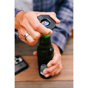Produktbild für Handy-Fingerhalter UAG Monarch Mag2 Dual, MagSafe, schwarz