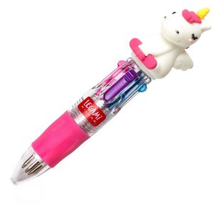 Vierfarbkugelschreiber Legami Mini Magic Rainbow