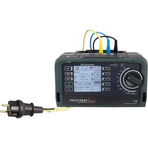 Produktbild für Installationstester Gossen-Metrawatt INTRO Meister