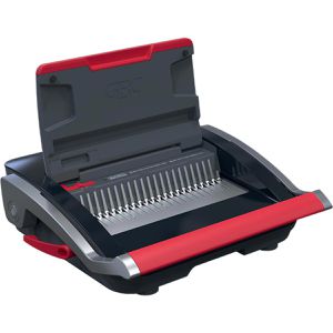 Produktbild für Bindegerät GBC CombBind CB25, A4, manuell