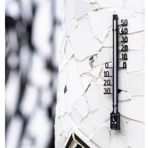 Produktbild für Thermometer Hama 00186404, analoge Skala