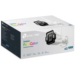 Produktbild für Überwachungskamera TP-Link Vigi InSight S345-4G, außen