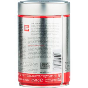 Produktbild für Kaffee Illy Espresso Classico