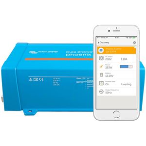 Produktbild für Spannungswandler Victron Phoenix 24/500