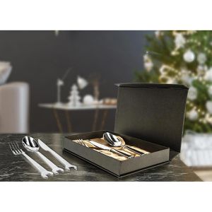 Produktbild für Geschenkset KS-Tools 11100 Besteck-Set