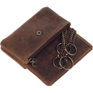 Produktbild für Schlüsseltasche Greenburry Vintage 1623-25