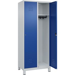 Produktbild für Spind CP-Möbel Classic PLUS, blau