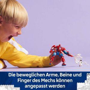 Produktbild für Klemmbausteine LEGO Marvel 76308, ab 6 Jahre