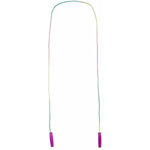 Produktbild für Springseil Idena 40198 Glitzer, Kunststoffseil für Kinder