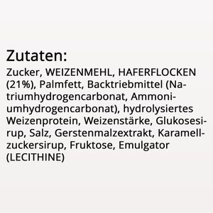 Produktbild für Kekse De-Beukelaer Cereola Hafer-Cookie