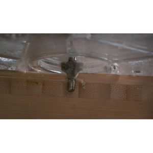Produktbild für Fräser Dremel 615 HSS Abrundfräser, 3,2mm