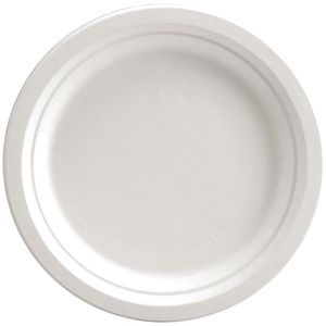 Einwegteller Franz-Mensch NATUREStar, Zuckerrohr