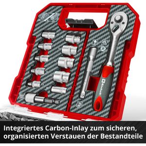 Produktbild für Bitset Einhell L-Case, 109022