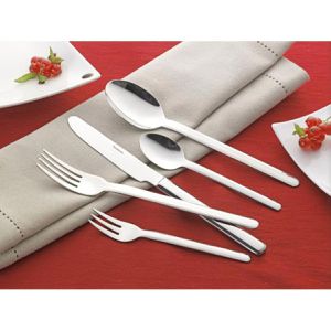 Produktbild für Tafelmesser Esmeyer Bettina 250-089, Wellenschliff, 21,7 cm