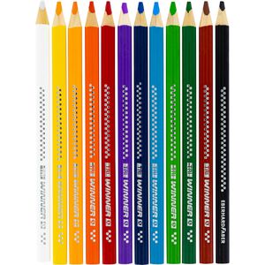 Produktbild für Buntstifte Eberhard-Faber TRI Winner, 518412