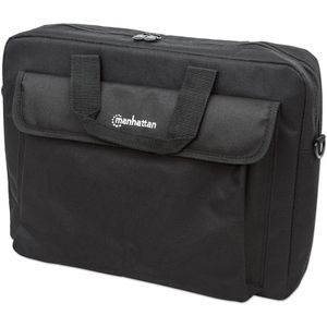 Laptoptasche Manhattan London, schwarz
