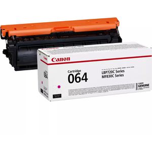 Produktbild für Toner Canon 064, 4933C001 magenta