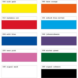 Produktbild für Acrylstifte Molotow One4All 227HS, Basic-Set 1