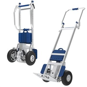 Produktbild für Sackkarre DM-System ZW7210GC, klappbar, elektrisch