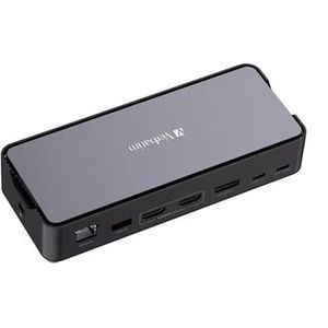 Produktbild für Dockingstation Verbatim USB-C Pro CDS-15, 32171