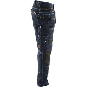 Produktbild für Arbeitshose Blakläder Handwerker Stretch X1900