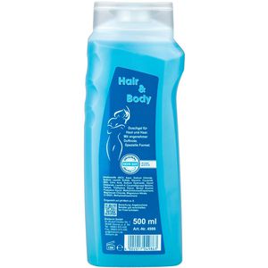 Duschgel Dreiturm Hair & Body Shampoo, 4986