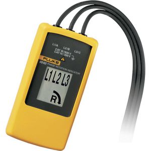 Drehfeldmessgerät Fluke 9040, LCD