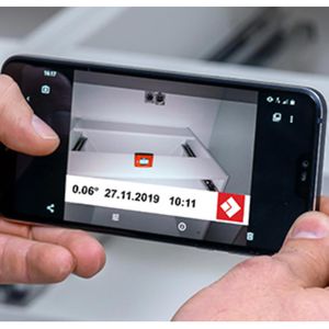 Produktbild für Winkelmesser SOLA 01483001, GO! SMART