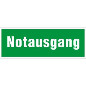 Hinweisschild Abtec Folie