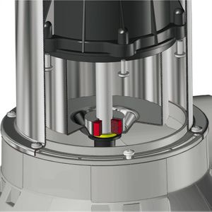 Produktbild für Schmutzwasserpumpe Einhell GC-DP 9035 N, 900 W