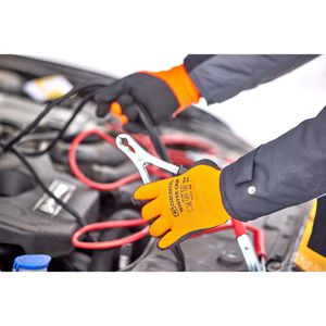 Produktbild für Arbeitshandschuhe Gebol Winter Grip, 709284