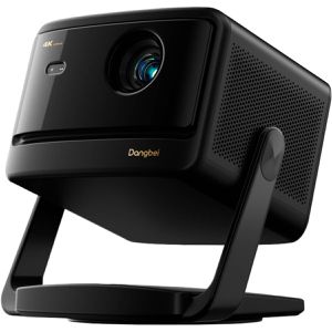 Produktbild für Beamer Dangbei MP1 Pro, 04.4F00-LU4AH0-EUR0, Laser, 4K UHD
