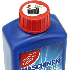 Produktbild für Spülmaschinenreiniger Gut&amp;Günstig Maschinenpfleger, flüssig