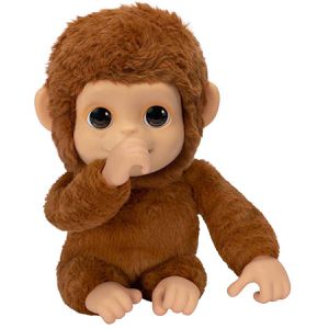 Produktbild für Elektronisches-Haustier Little-Live-Pets My Baby Monkey Mango