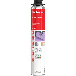 Produktbild für Klebeschaum Fischer 506671, PUP P 750 B2, 1K
