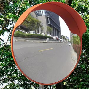 Produktbild für Verkehrsspiegel vidaXL 141681, orange