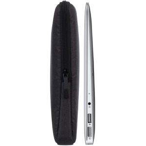 Produktbild für Laptophülle Rivacase Suzuka 7705 Black, bis 15,6 Zoll
