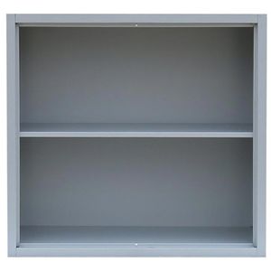 Produktbild für Aktenregal ClassiX X-540120, aus Metall