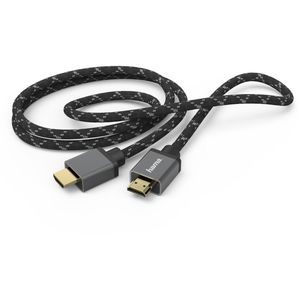 Produktbild für HDMI-Kabel Hama 205240 HDMI 2.1, vergoldete Stecker