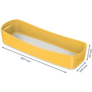 Produktbild für Aufbewahrungsbox Leitz MyBox Cosy Schale 52650019