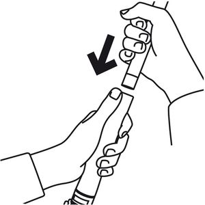 Produktbild für Sonnenschirm Fare Travelmate Camper, 6139, rund