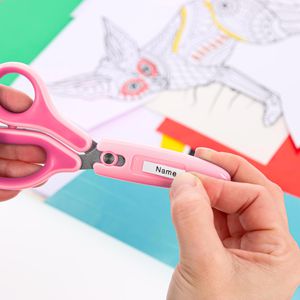 Produktbild für Kinderschere Plus-Japan Fitcut Curve Kids, 35064, 14,5cm