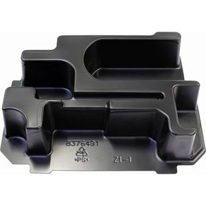 Werkzeugeinlage Makita 837649-1, Tiefziehteil für MakPac 4