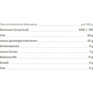 Produktbild für Trockenfrüchte KoRo Kokoschips, ungeschwefelt, BIO