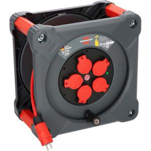 Kabeltrommel Brennenstuhl Professional KA5110, für außen IP44