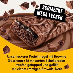 Produktbild für Proteinriegel FULFIL Vitamin &amp; Protein, 15 Riegel
