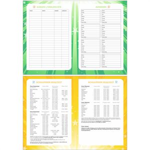 Produktbild für Schülerkalender Heye 23675, Taylor, Schuljahr 2026/2027