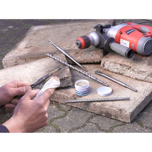 Produktbild für Bohrer-Meißelfett kwb 932750
