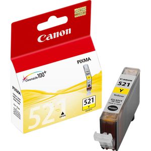 Tinte Canon CLI-521Y gelb